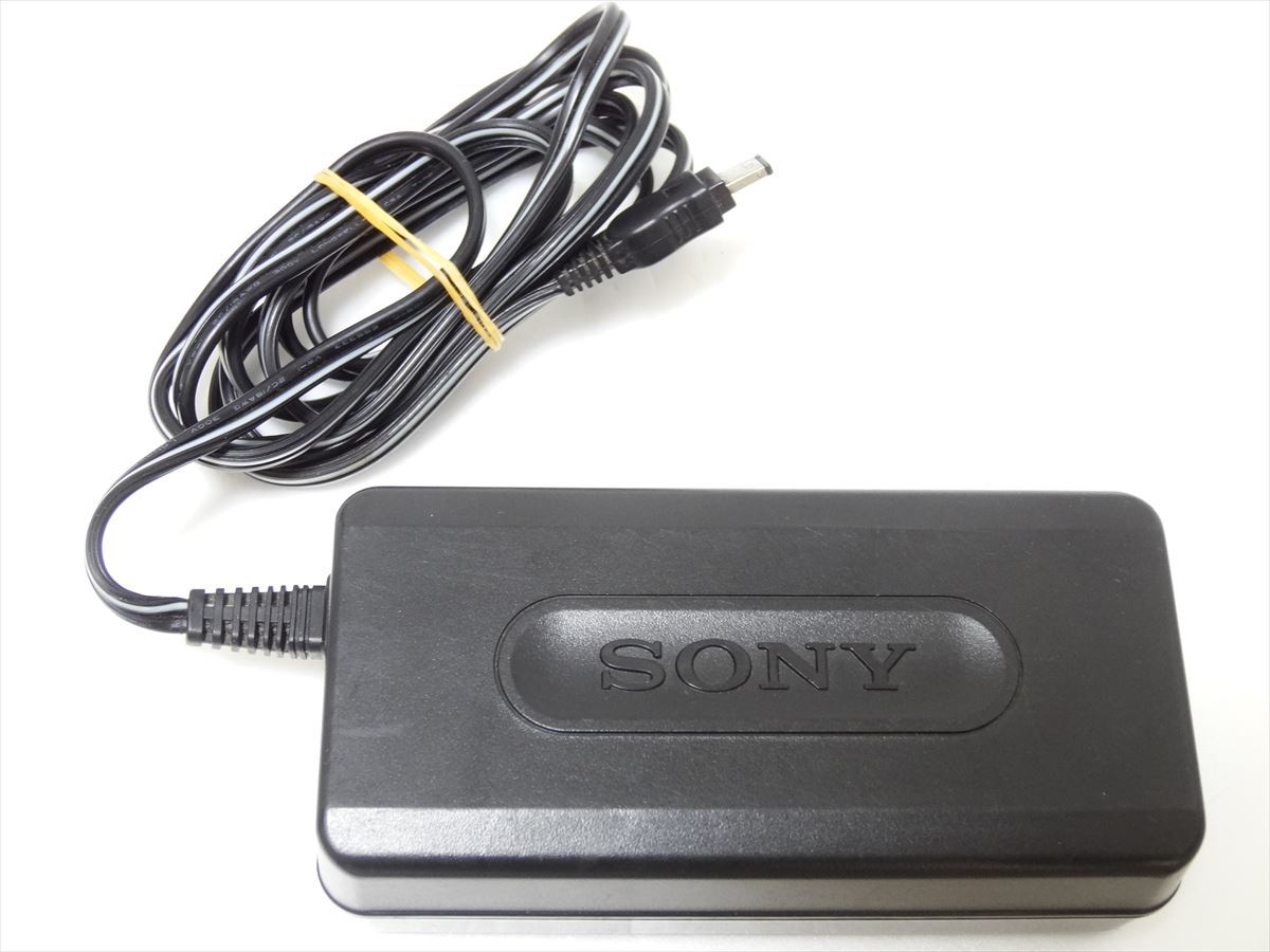 SONY original AC adaptor AC-L10A Sony video camera for charger postage 350 jpy 21019