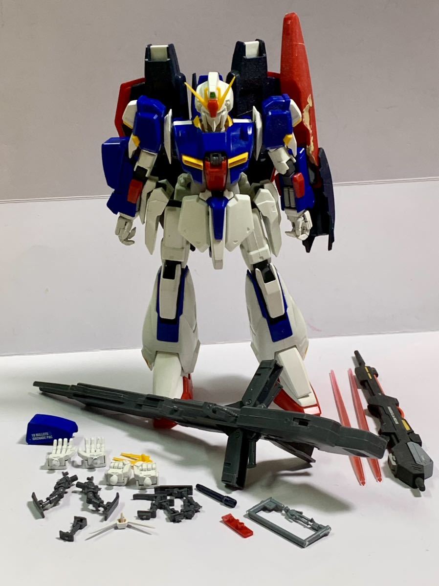 ◆MG Zガンダム ver.1.0 中古ジャンク 1/100 機動戦士Zガンダムシリーズ◆_画像1