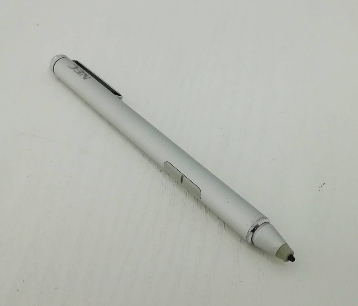 ▼■【動作確認済】NEC Active Stylus Pen SD60G97208 デジタイザーペン アクティブ スタイラスペン タッチペン 【H23101130】_画像1