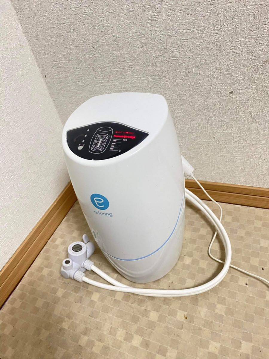 美品+ 通電確認のみAmway アムウェイ eSpring Water浄水器_画像1