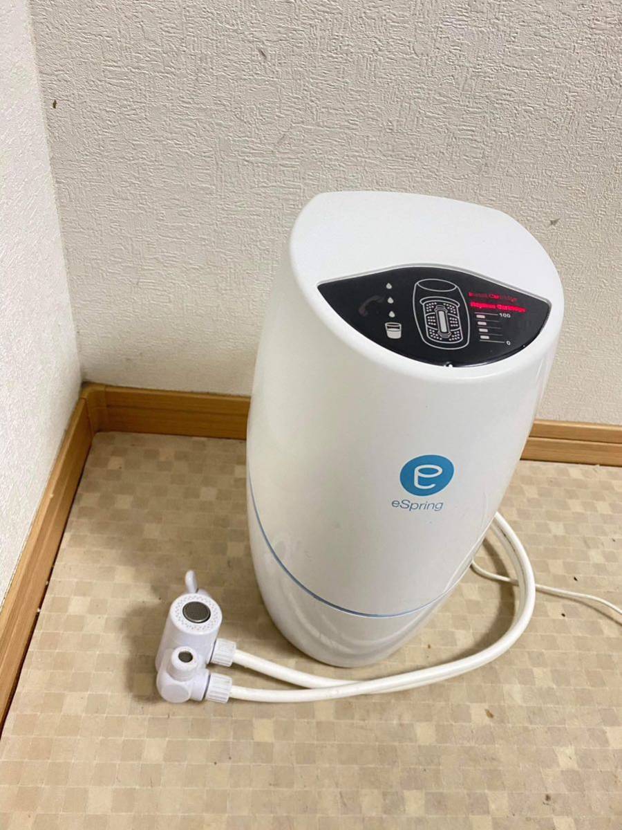 美品+ 通電確認のみAmway アムウェイ eSpring Water浄水器_画像3