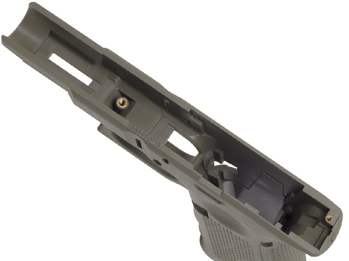 GLK-250(FDE) GUARDER GLOCK Gen.4 オリジナルフレーム US Ver for マルイ G19 Gen4の画像7