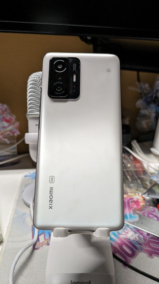 Xiaomi 11T Pro ムーンライトホワイト Yahoo!フリマ（旧）+urbandrive