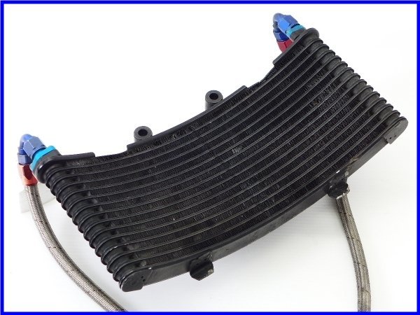 {M3} superior article!GSF1200S(GV75A) bright logic large round oil cooler kit!