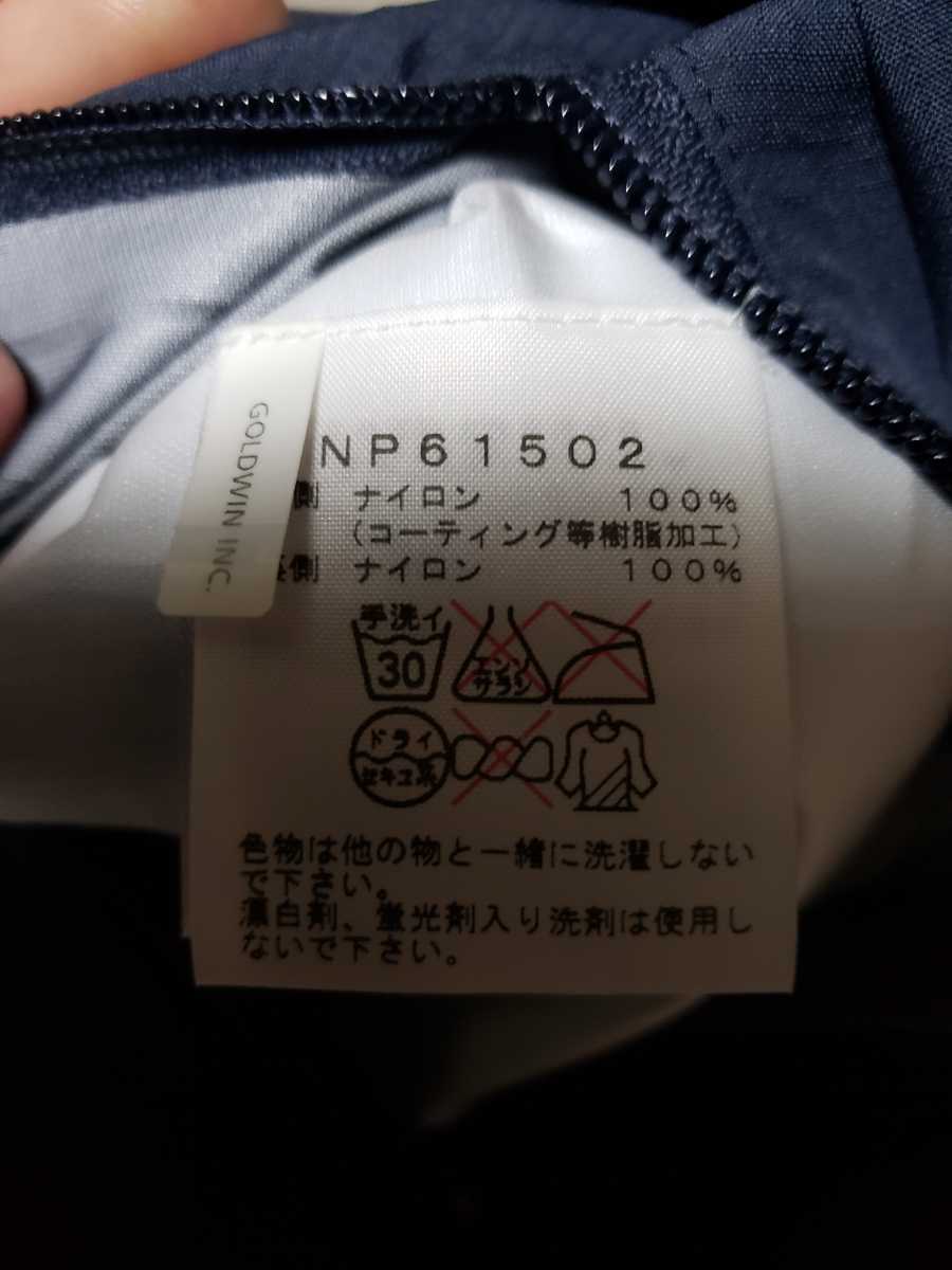 新品同様 レア 限定 THE NORTH FACE ノースフェイス オール マウンテン ジャケット パーカ SUMMIT サミット GORE-TEX ゴアテックス Mサイズ_画像4