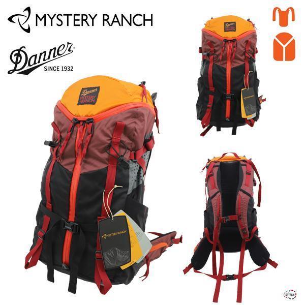 新品未使用 コラボ＆限定商品 MYSTERY RANCH ミステリーランチ Danner ダナー SCREE SCREE スクリー 32_画像1