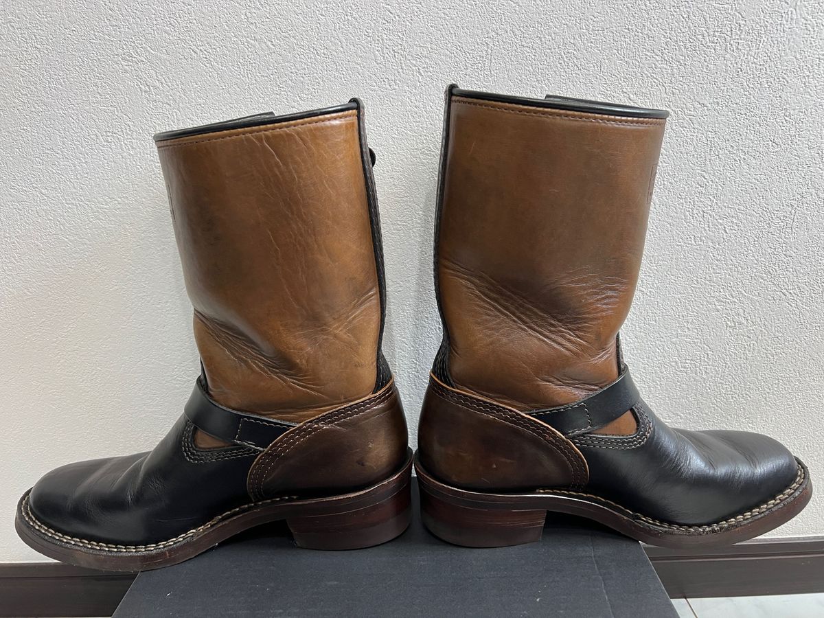 WESCO 7710 2014 Limited Model NARROW ENGINEER ウエスコ WESCO 7710 2014 Limited Model NARROW ENGINEER ウエスコ