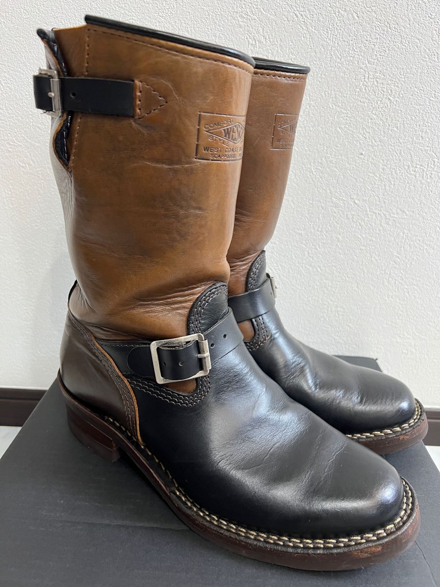 WESCO 7710 2014 Limited Model NARROW ENGINEER ウエスコ WESCO 7710 2014 Limited Model NARROW ENGINEER ウエスコ
