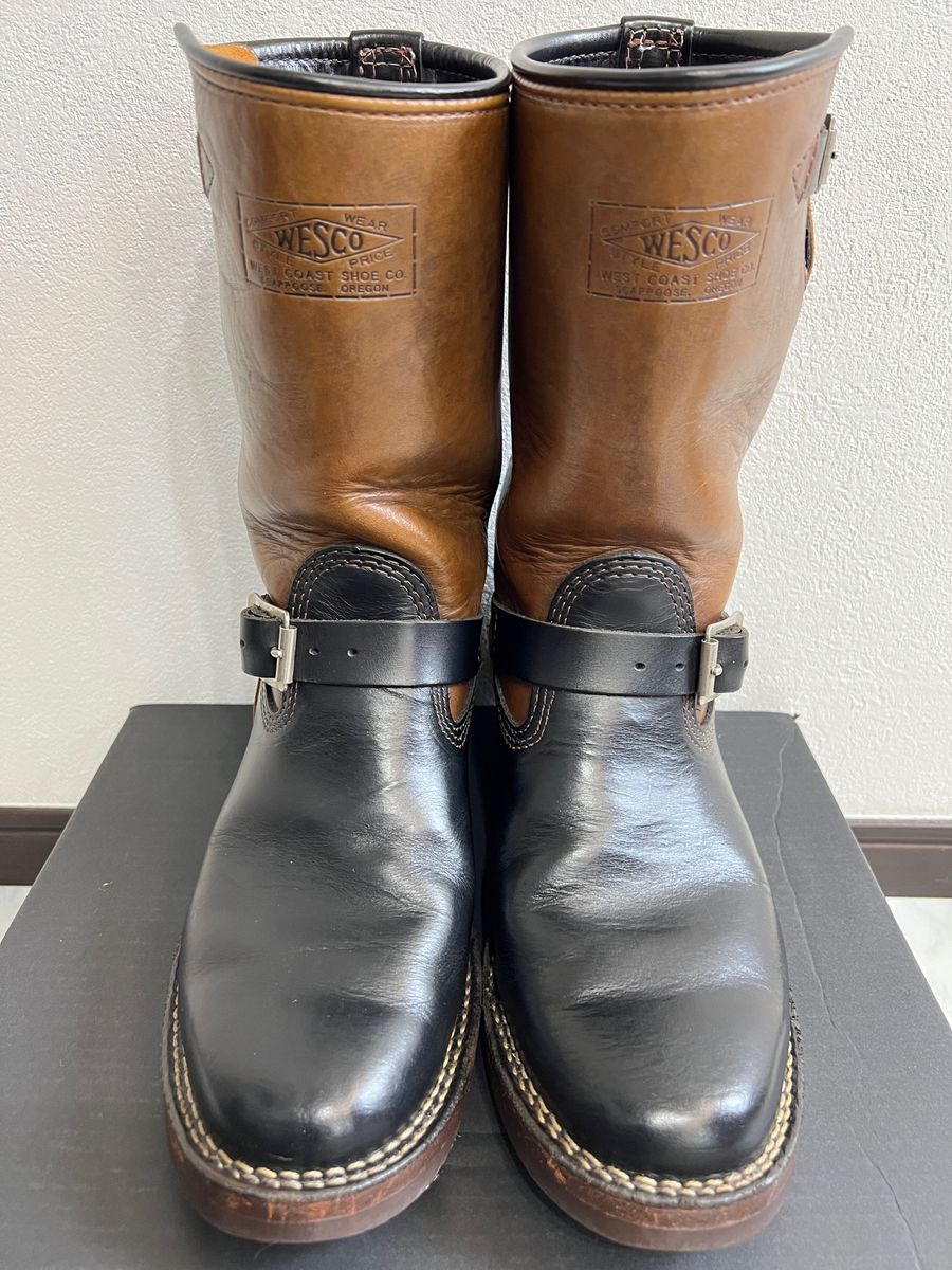 WESCO 7710 2014 Limited Model NARROW ENGINEER ウエスコ WESCO 7710 2014 Limited Model NARROW ENGINEER ウエスコ