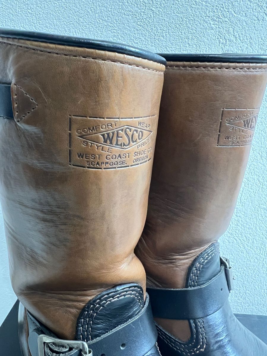 WESCO 7710 2014 Limited Model NARROW ENGINEER ウエスコ WESCO 7710 2014 Limited Model NARROW ENGINEER ウエスコ