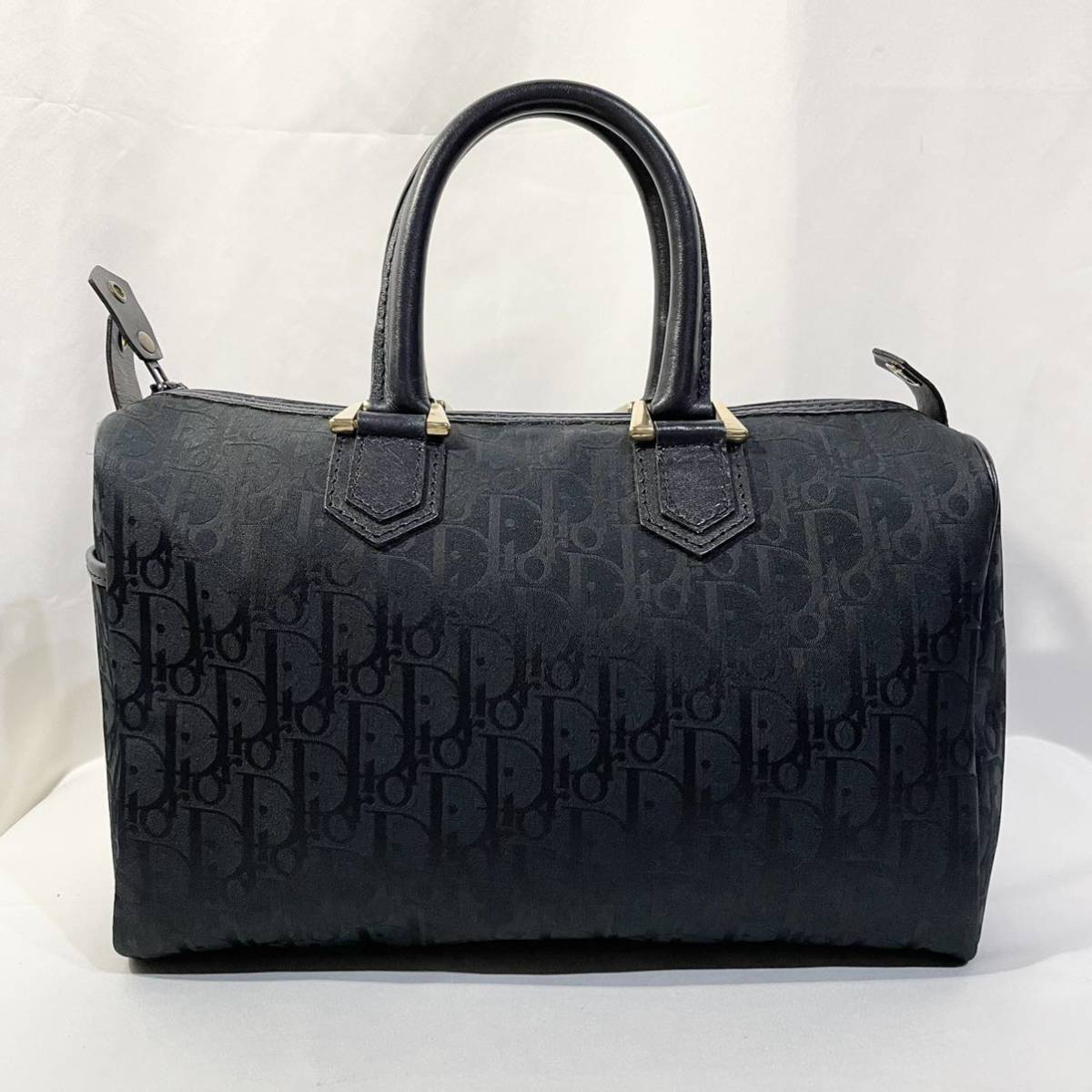 美品】 正規品 クリスチャンディオール Christian Dior トロッター