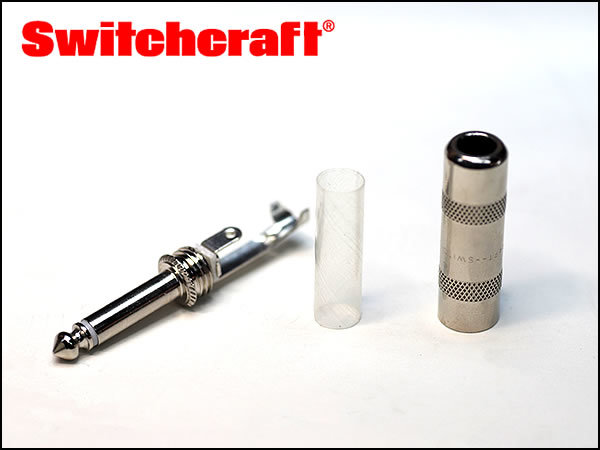 ○SWITCHCRAFT スイッチクラフト モノラル・フォンプラグ #280_画像3