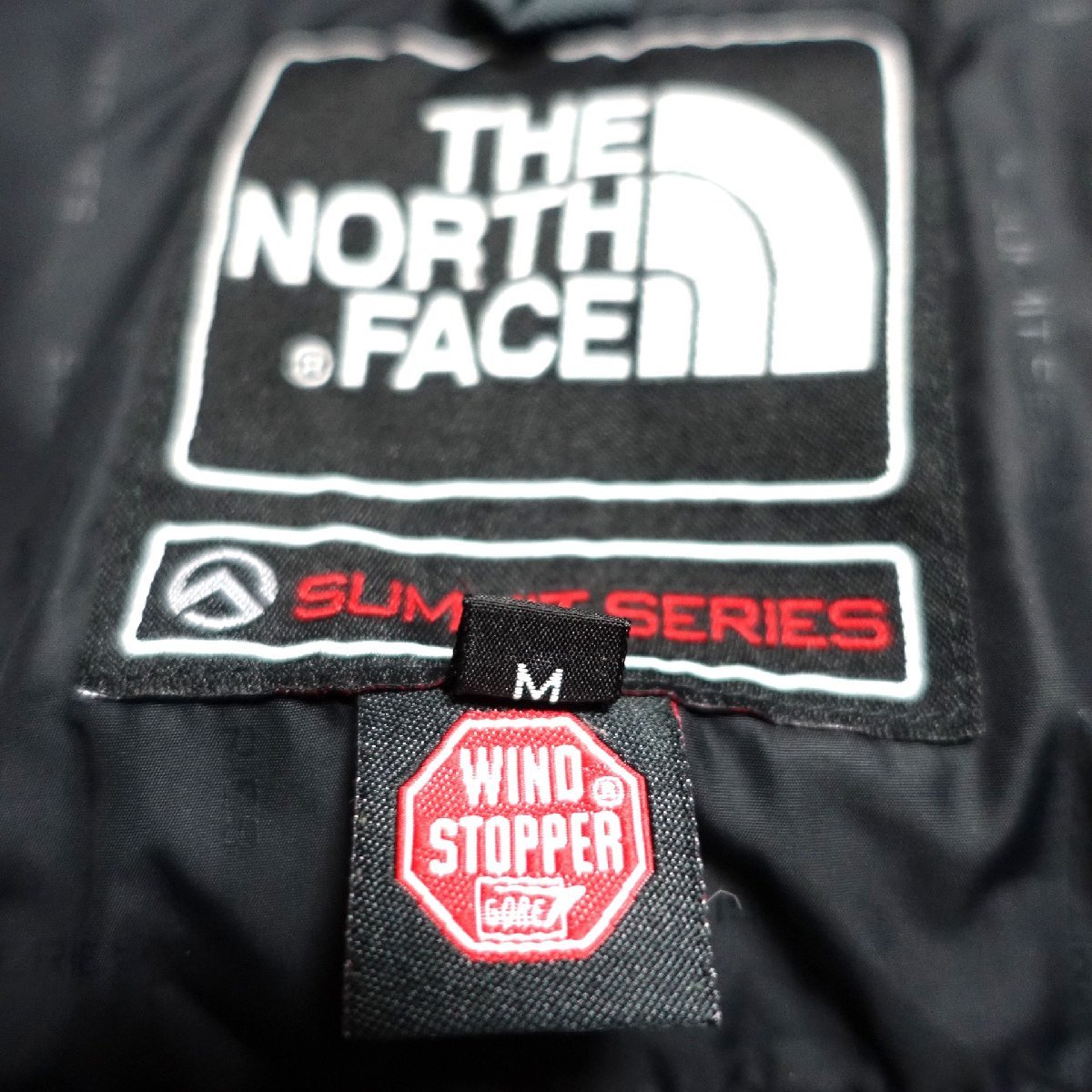 THE NORTH FACE ノースフェイス サミットシリーズ バルトロ ダウンジャケット 700FP レディース Mサイズ 正規品 レッド Z1125_画像7