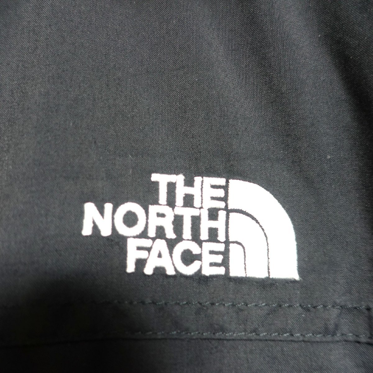 THE NORTH FACE ノースフェイス ドライベント マクマード ダウンジャケット キッズ 150サイズ 正規品 ブラック Z1195_画像4