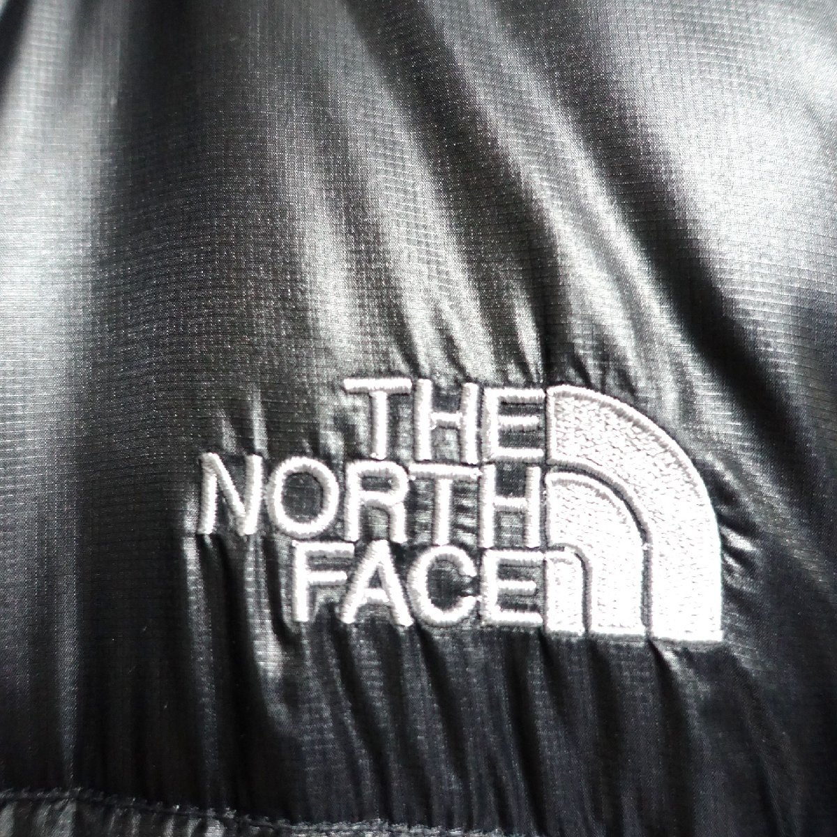 THE NORTH FACE ノースフェイス サミットシリーズ アコンカグア ダウンジャケット メンズ XLサイズ 正規品 ブラック Z1240_画像4