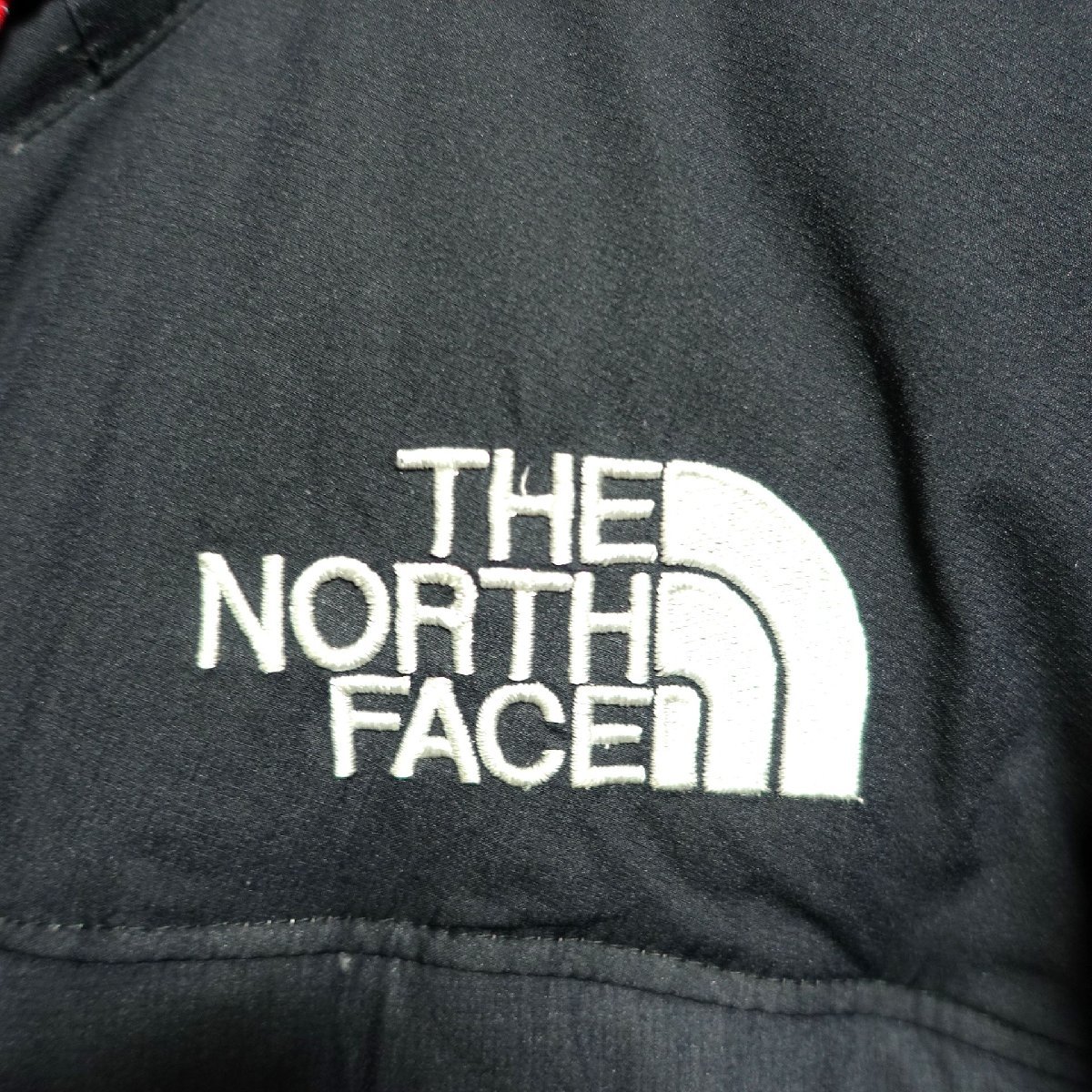 THE NORTH FACE ノースフェイス サミットシリーズ ヒマラヤン パーカ ダウンジャケット 800FP メンズ XSサイズ 正規品 ブラック Z1444_画像4