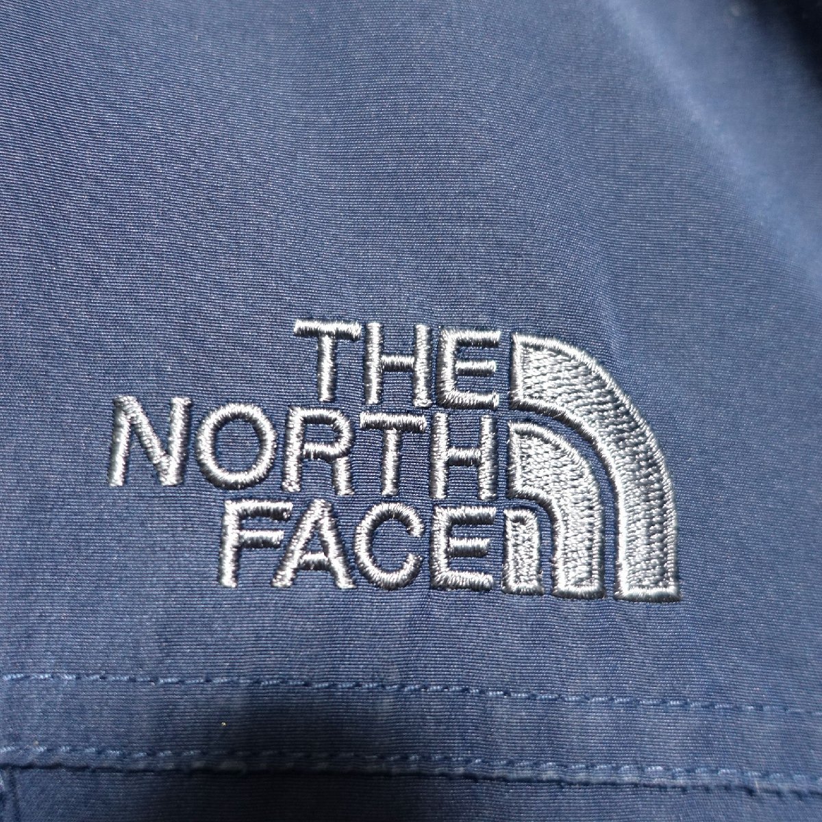 THE NORTH FACE ノースフェイス マクマードパーカ VX HEAT メンズ 2XLサイズ 正規品 ネイビー ブルー Z1587_画像4