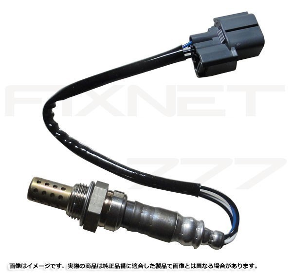 本物正規 DENSO 36531-PV1-A02 O2センサー ポン付け アスコット CE4 CE5 インスパイア CB5 CC2 CC3 inspire 8a 純正品質_画像3