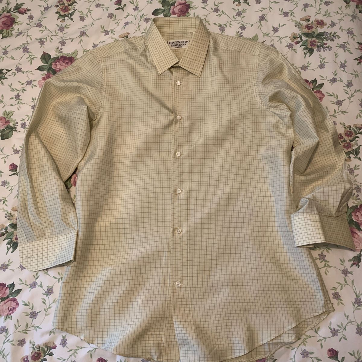 GIVENCHY シルク100% シャツ|Yahoo!フリマ(旧PayPayフリマ)