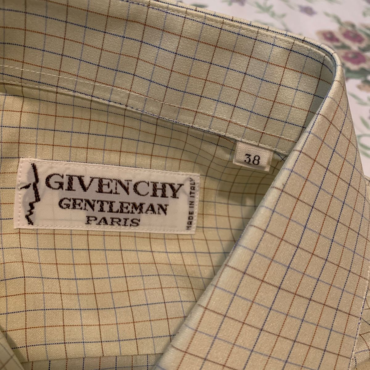 GIVENCHY シルク100% シャツ｜Yahoo!フリマ（旧PayPayフリマ）