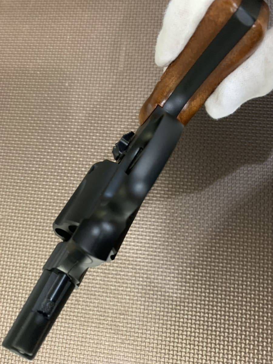 タナカワークス S&W M36 モデルガン HW 未発火_画像7