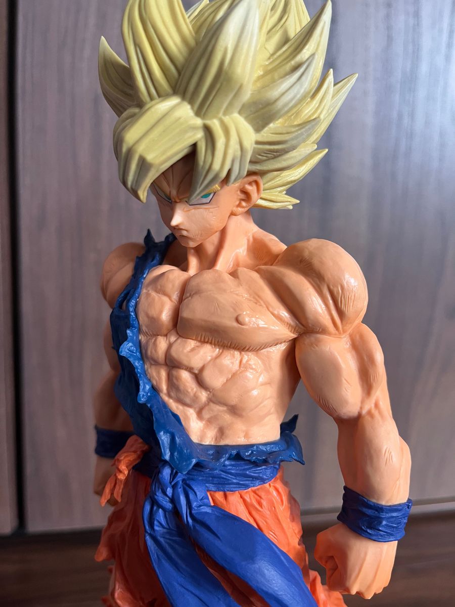 一番くじドラゴンボールvsオムニバスBRAVE C賞超サイヤ人孫悟空 一番くじドラゴンボールvsオムニバスBRAVE C賞超サイヤ人孫悟空