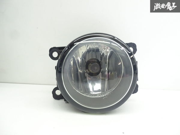 【点灯OK】スズキ 純正 ZC72S スイフト LED フォグライト フォグランプ 左 左側 助手席側 バルブ H11 STANLEY W1377 割れ無し 即納 棚4-4-G_画像6