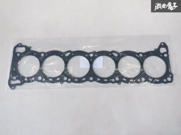 【未使用】 TOMEI 東名 BNR32 BCNR33 BNR34 スカイラインGT-R RB26DETT メタルヘッドガスケット 1321870123 t=1.2mm 即納 棚28-1_画像6