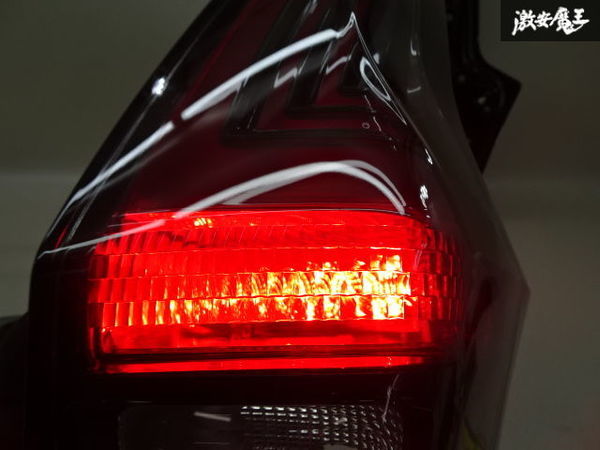 【点灯OK 】日産 純正 B43W B44W デイズ ハイウェイスター LED テールライト テールランプ 左右セット ICHIKOH D231 即納 棚8-5_画像8