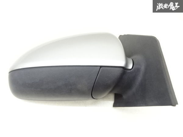 [ moving OK] original WME4513312K182*** Smart For Two right H door mirror manual storage 5 pin right right side EB2toli Dion silver shelves 7-4