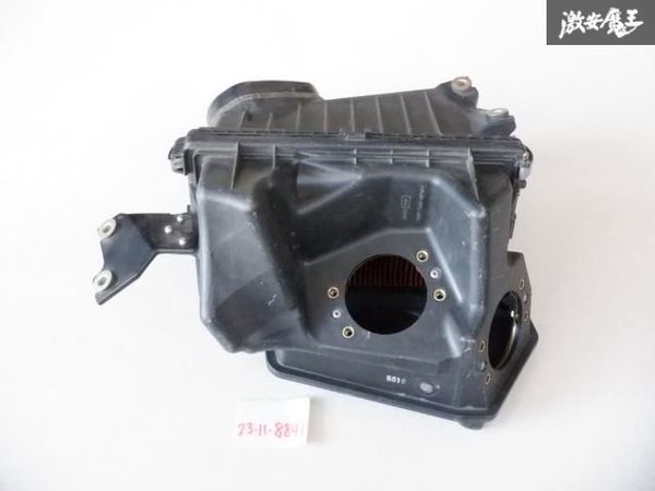 BCNR33 純正 BNR34 スカイラインGT-Rで使用 RB26DETT エアクリーナー エアクリ ボックス フィルター 即納 棚5-4_画像1