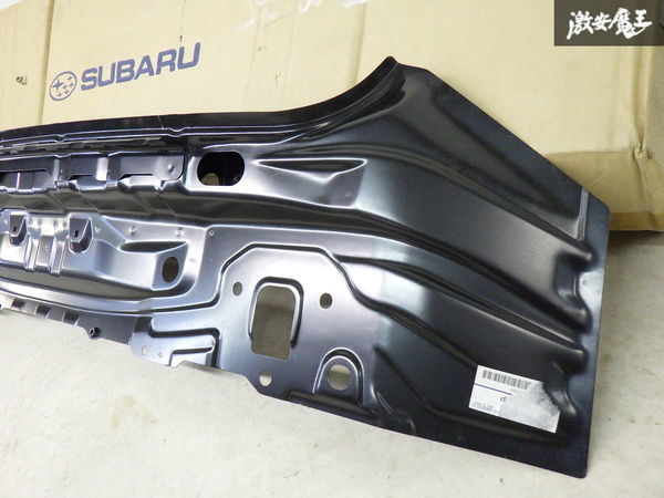 [ unused outlet ] Subaru original GRB Impreza rear panel back panel 52401FG0109P exterior body repair raw materials shelves I-11