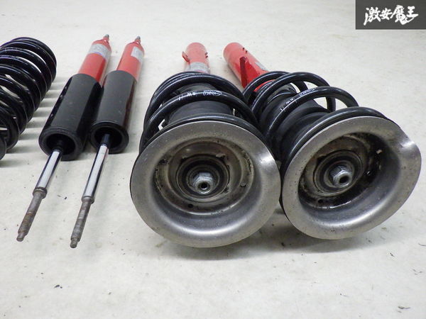 SACHS BMW E87 1シリーズ パフォーマンス サスペンション サス ショック 1台分 133 022 / 133 023 ・133 024 即納 棚18-1_画像9