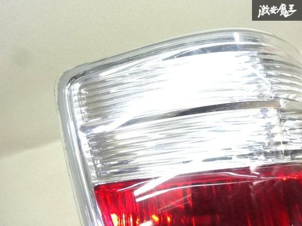 【割れ無し】トヨタ 純正 ATH10W アルファード ハイブリッド LED テールランプ テールライト 左 左側 助手席側 KOITO 58-11 即納 棚8-4_画像2