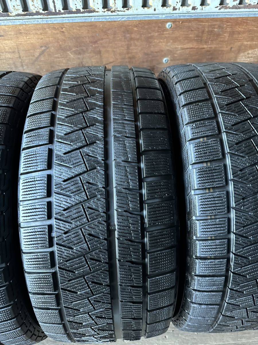 255/40R18 ピレリ 2019年製 4本セット スタッドレス_画像4