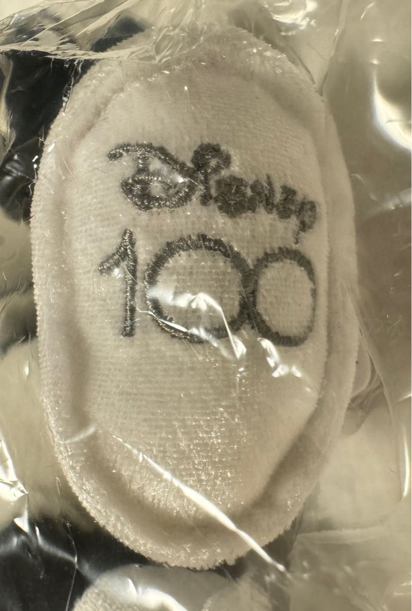 【未開封】『Disney100 THE MARKET★ミッキーマウス（蒸気船ウィリー）ぬいぐるみS（送料込）