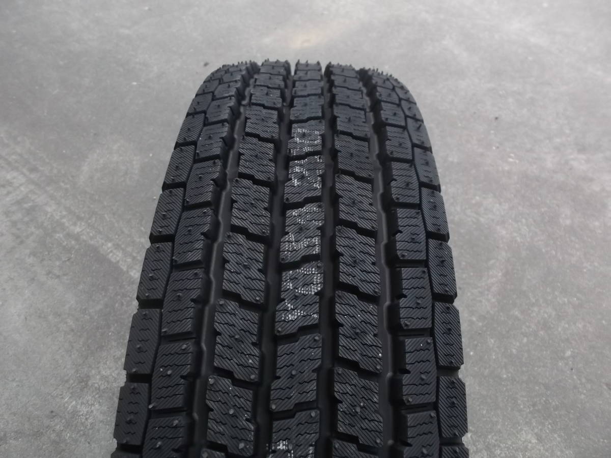 全国送料無料!!ヨコハマ☆アイスガードiG91☆175/80R14　94/93N　LT☆ライトトラック・バン用スタッドレス☆4本_画像3