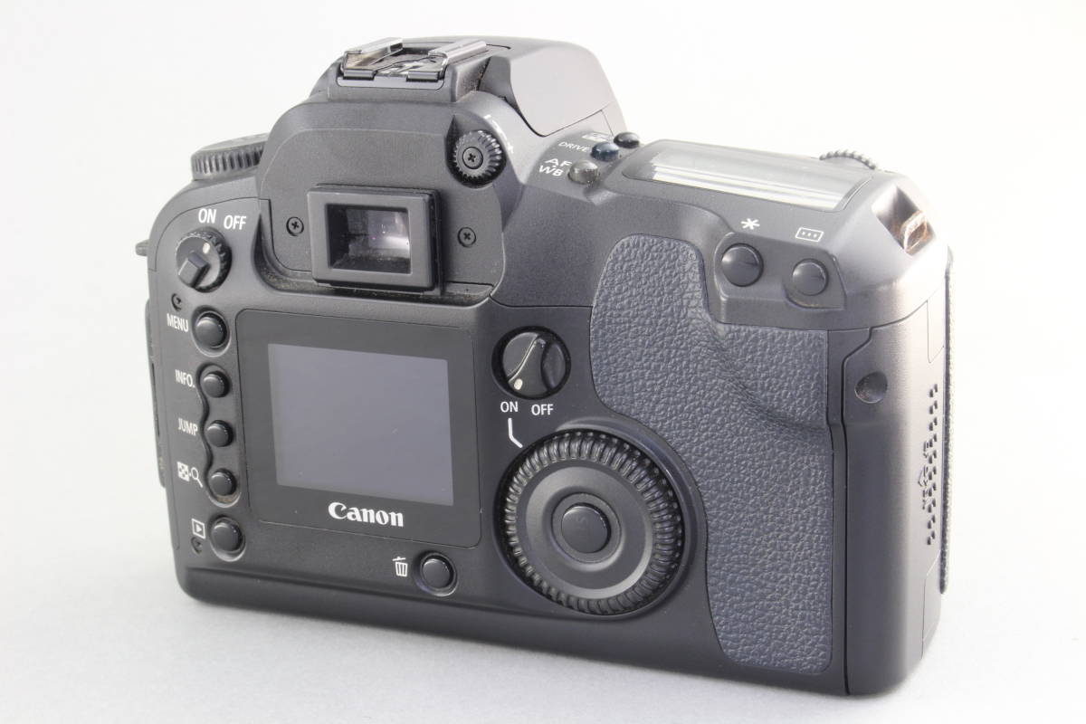 売り切り D (難あり) Canon キャノン EOS D30 ボディ (214-21-1)_画像2