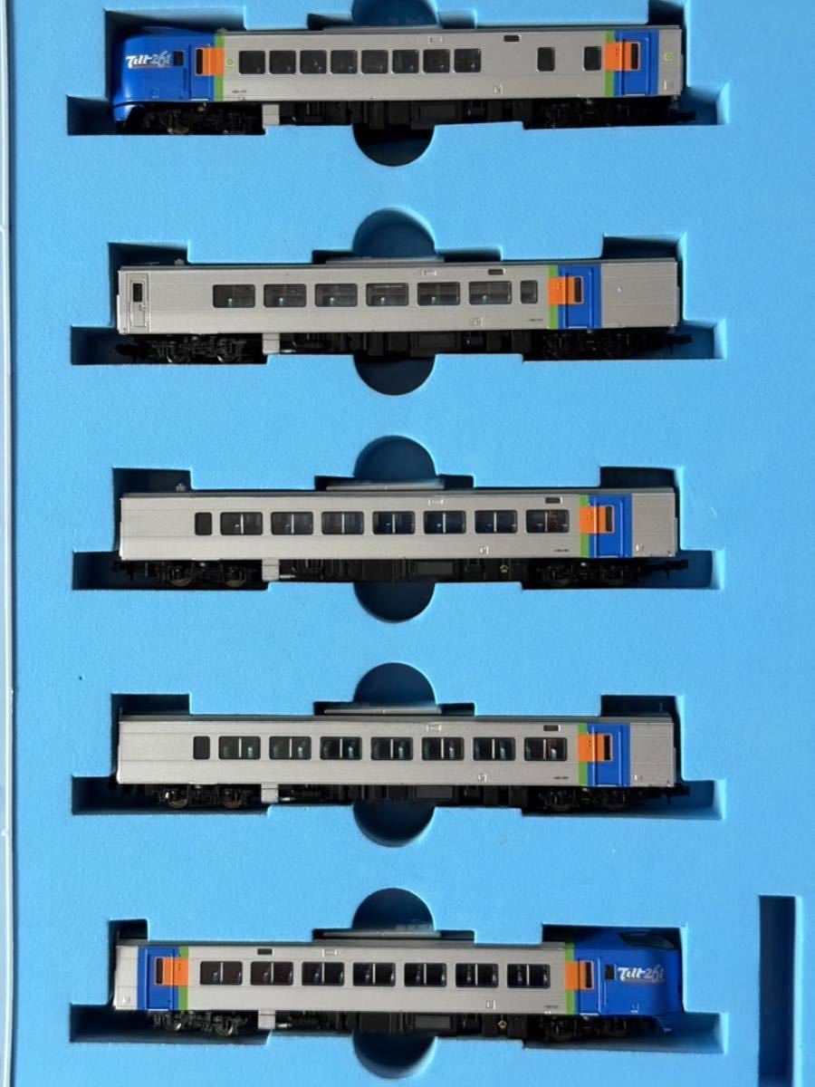 素敵でユニークな マイクロエース A-8673 キハ261系1000番台 特急