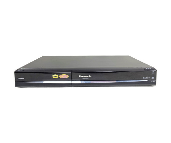 完動品 美品 Panasonic DMR-XW320 DVD-Multi/500GB/W-Dチューナー 貴重 レア ヴィンテージ _画像2