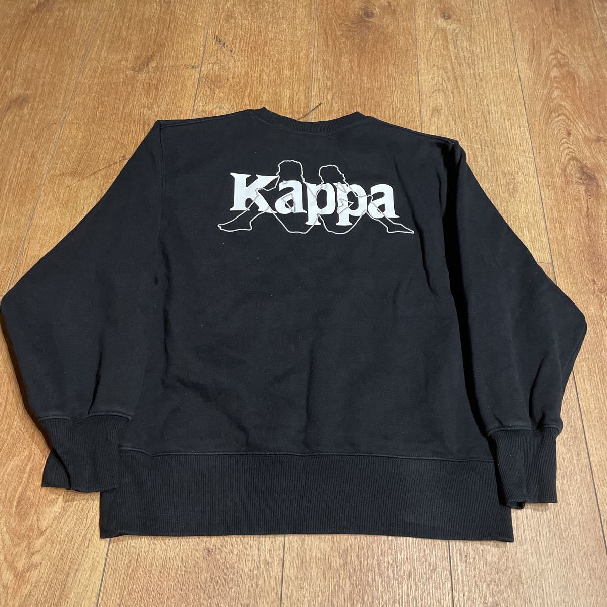 Kappa スウェットトレーナー SIZE M_画像6