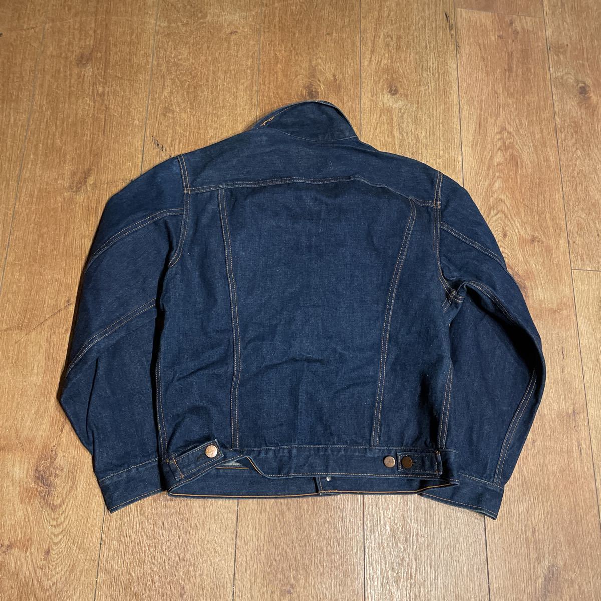 Wrangler デニムジャケット SIZE L ジージャン _画像5