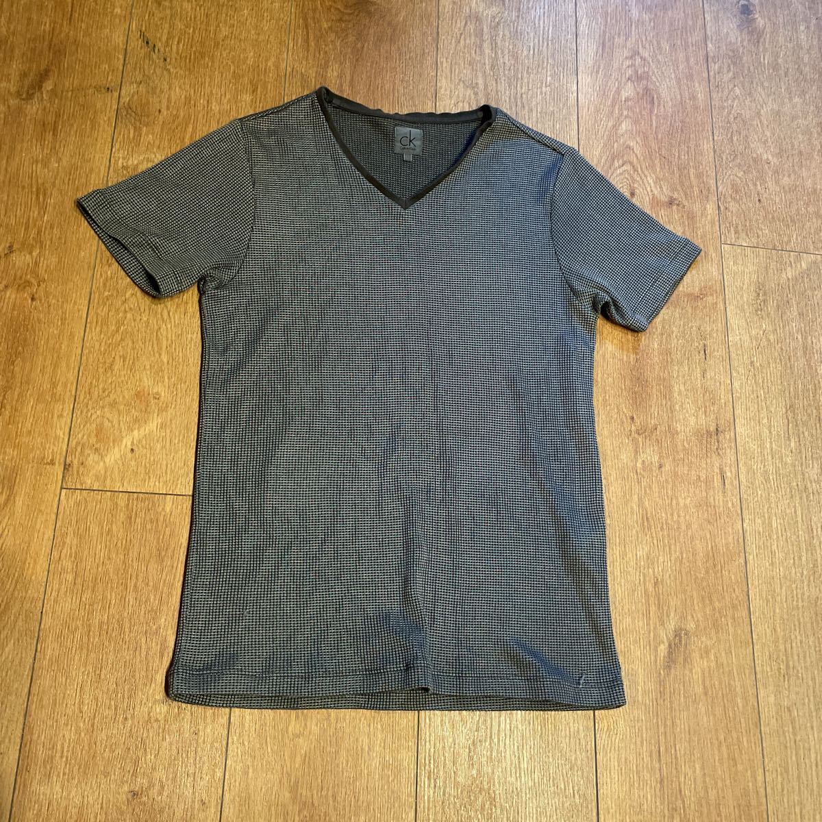 Calvin Klein 半袖Tシャツ　SIZE L_画像1