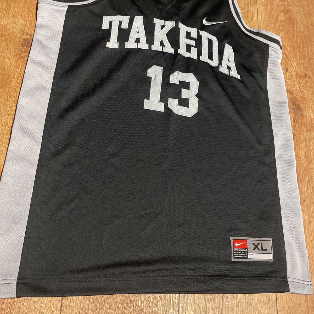 NIKE ユニフォーム SIZE XL タンクトップ _画像2