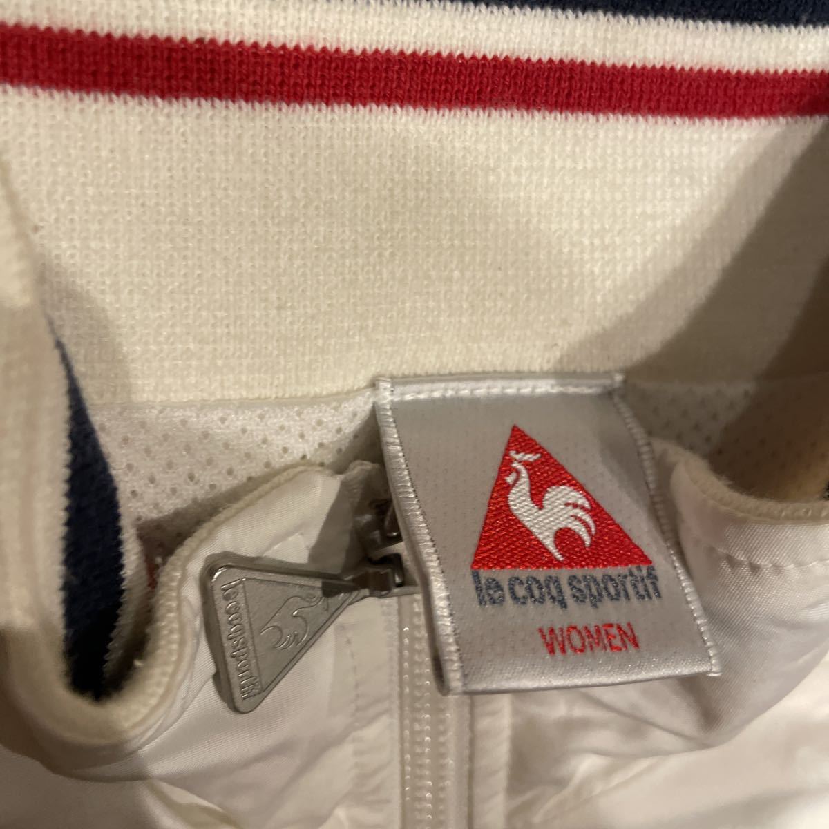 le coq sportif ナイロンジャケット SIZE M_画像5