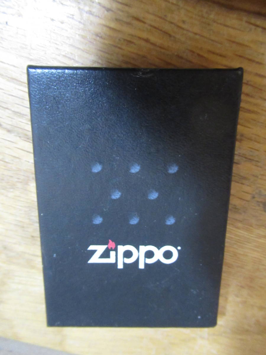 2005年　ZIPPOライター　タトゥー女性柄　デッドストック　未使用長期保管品　_画像5