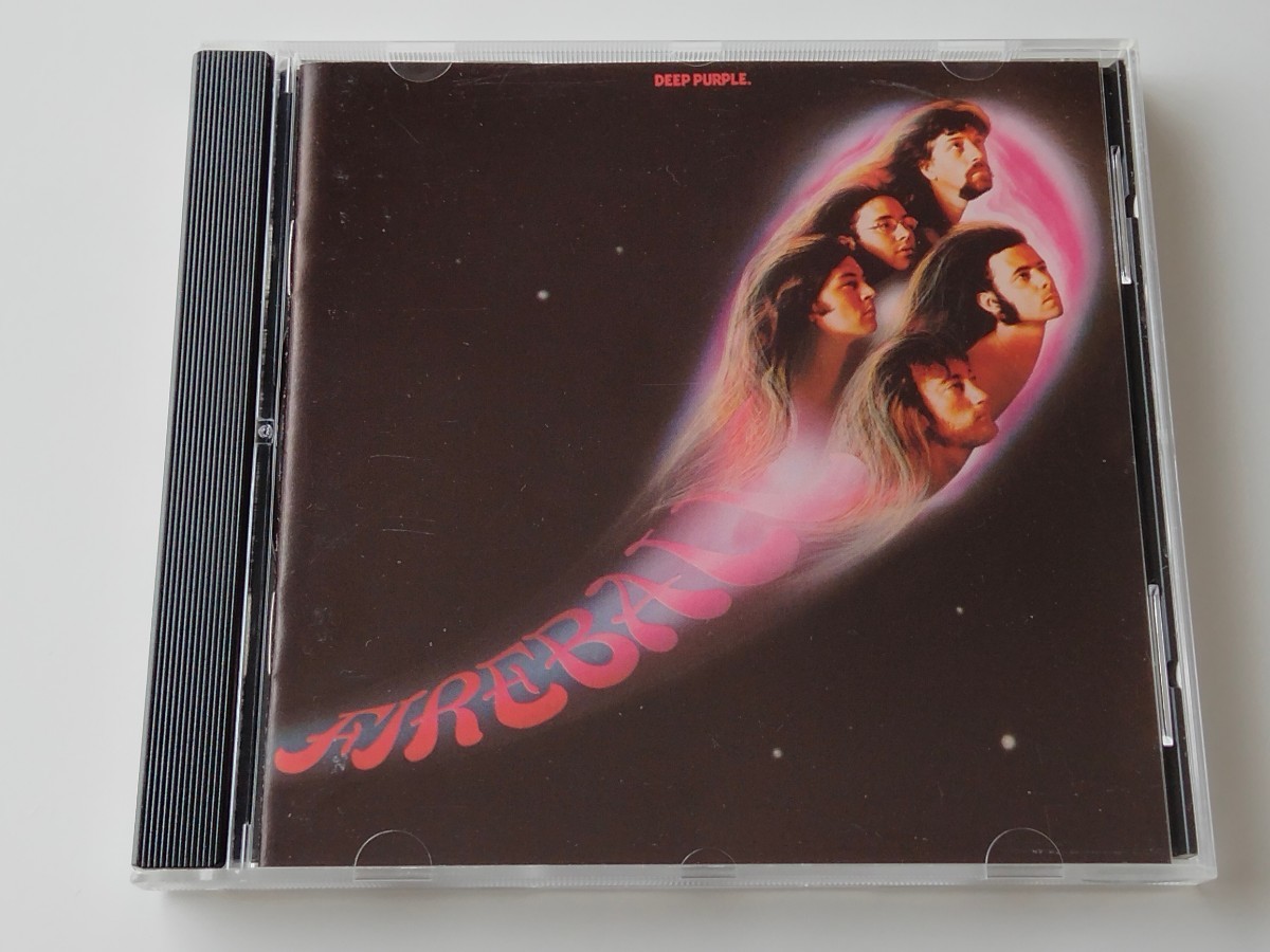 代購代標第一品牌－樂淘letao－【US初CD化盤/美品】Deep Purple
