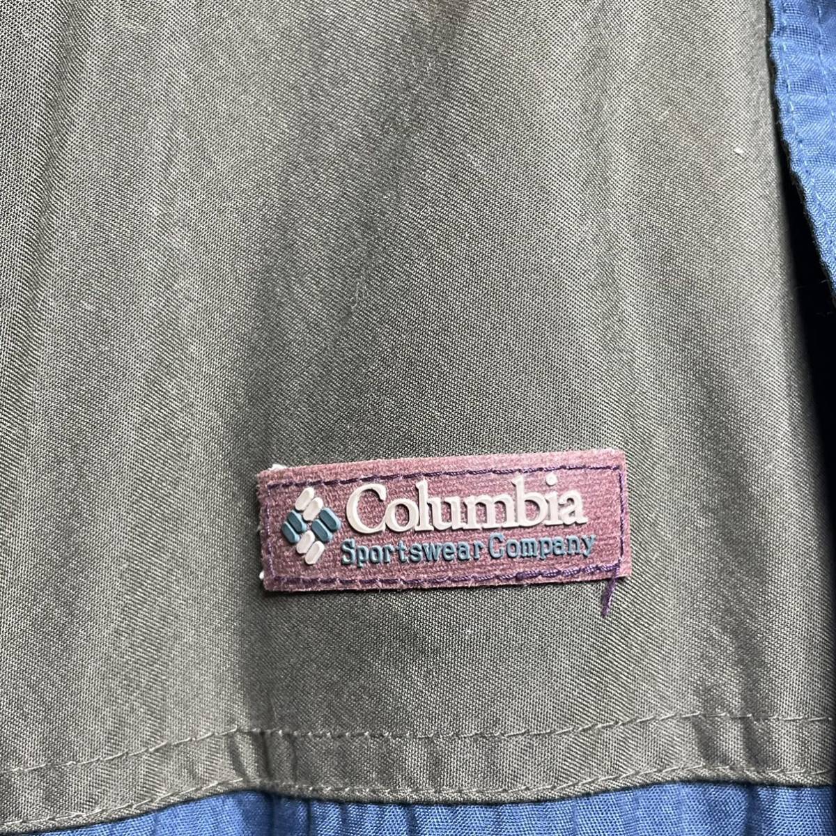 Colombia コロンビア マウンテンジャケット size S_画像3