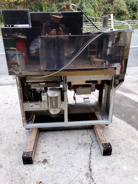 Bibian 比比昂- 小次郎大和製作所PX-873-A 手打式製麺機製麺手打 Bibian 比比昂- 小次郎大和製作所PX-873-A 手打式製麺機製麺手打