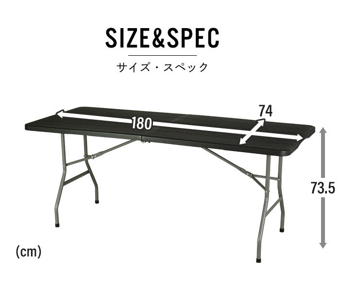 【 снижение цены 】  складной    стол  180 ширина   грузоподъёмность 100kg  прочно   складной  ... ...  работа   стол   текстура древесины    темный   коричневый  M5-MGKBO00036DBR